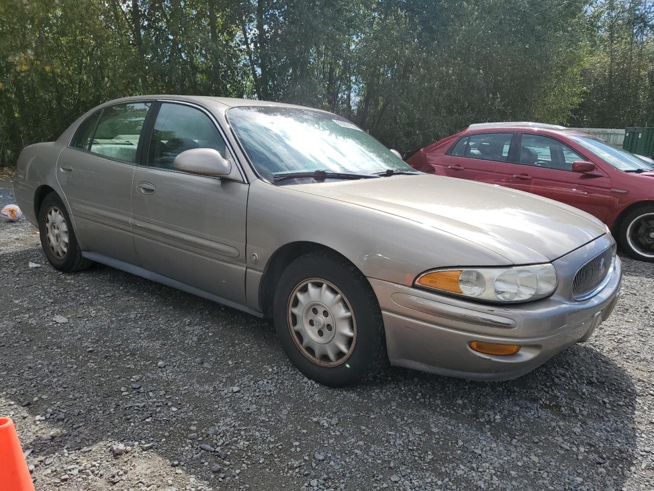 2002 Buick Lesabre Limited - foto 4