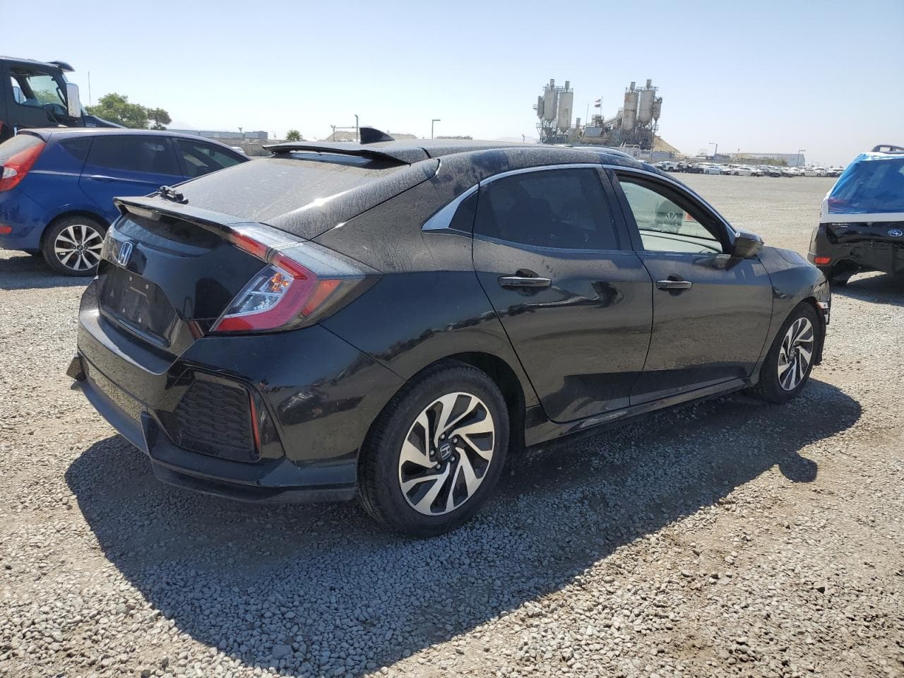 2018 Honda Civic Lx - foto 3