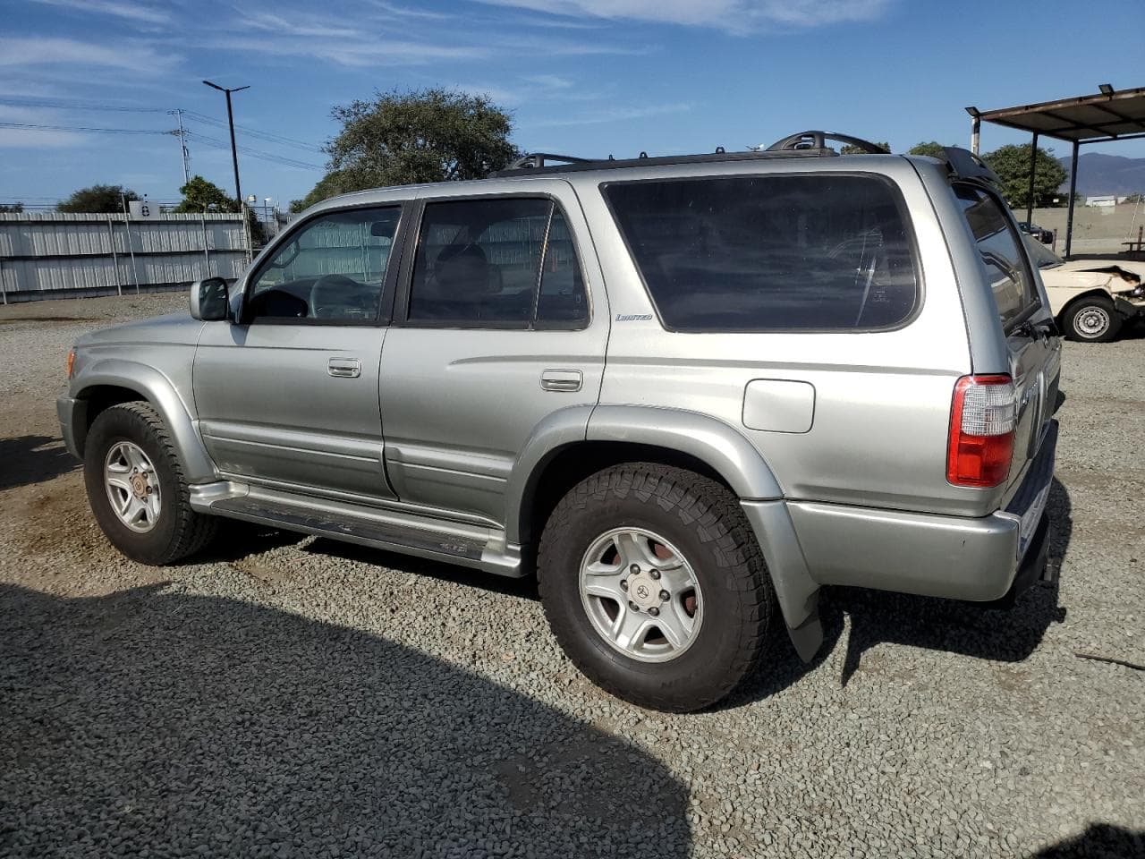 2000 Toyota 4Runner Limited - foto 2