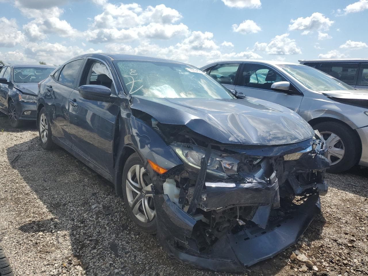 2016 Honda Civic Lx - foto 4