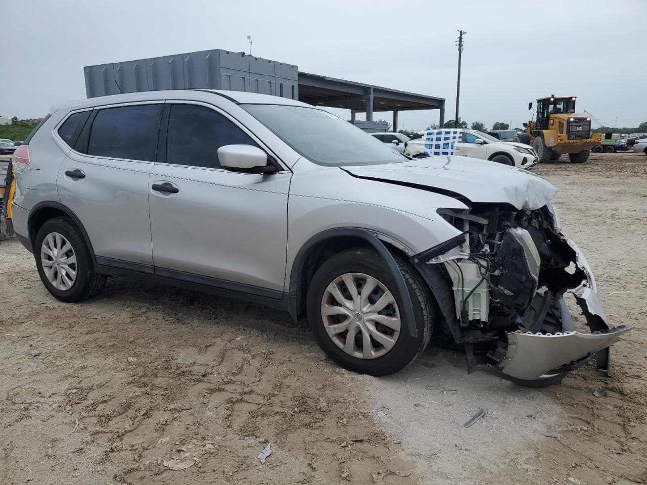 2016 Nissan Rogue S - foto 4