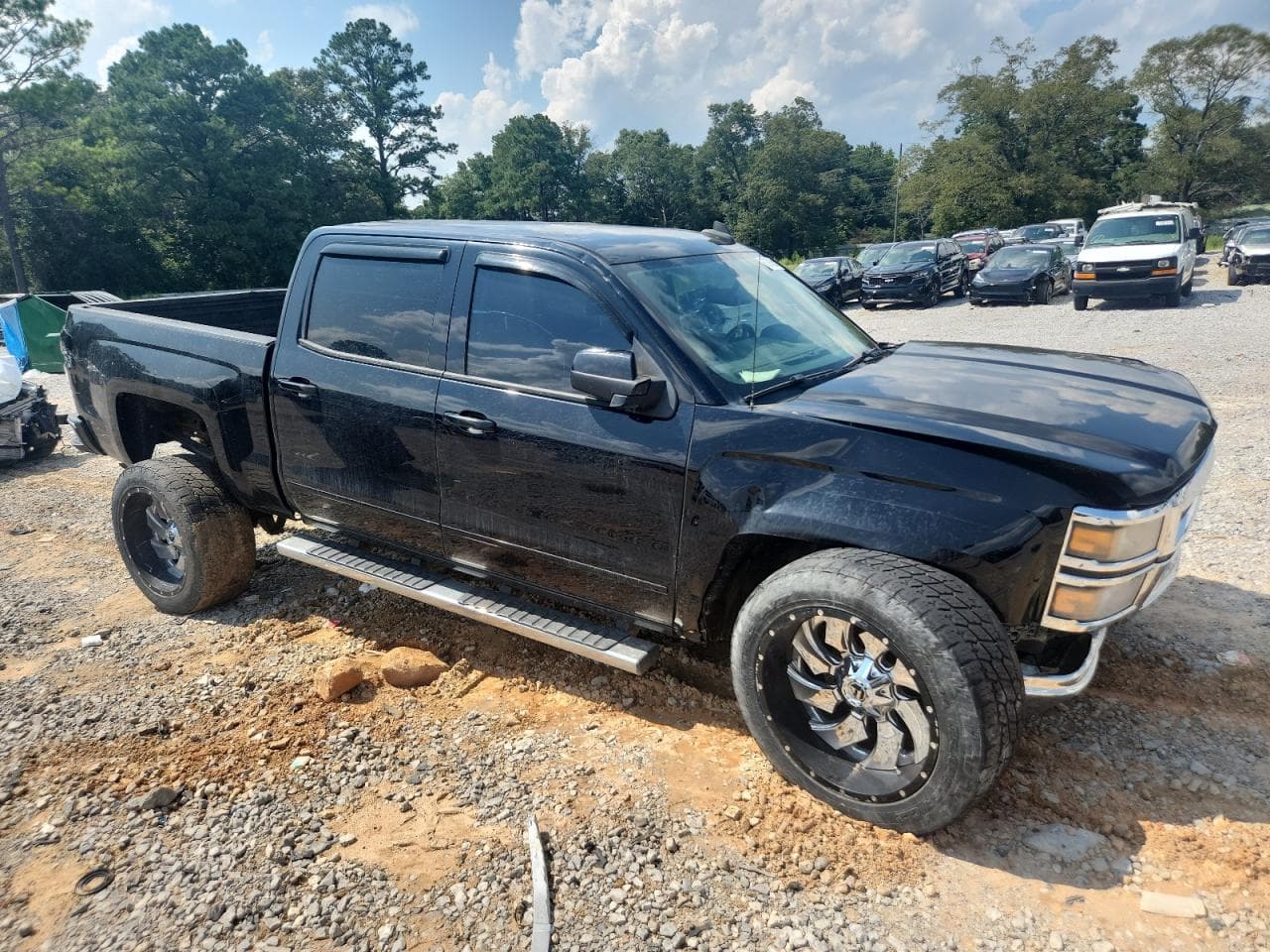 2015 Chevrolet Silverado K1500 Lt K1500 Lt - foto 4