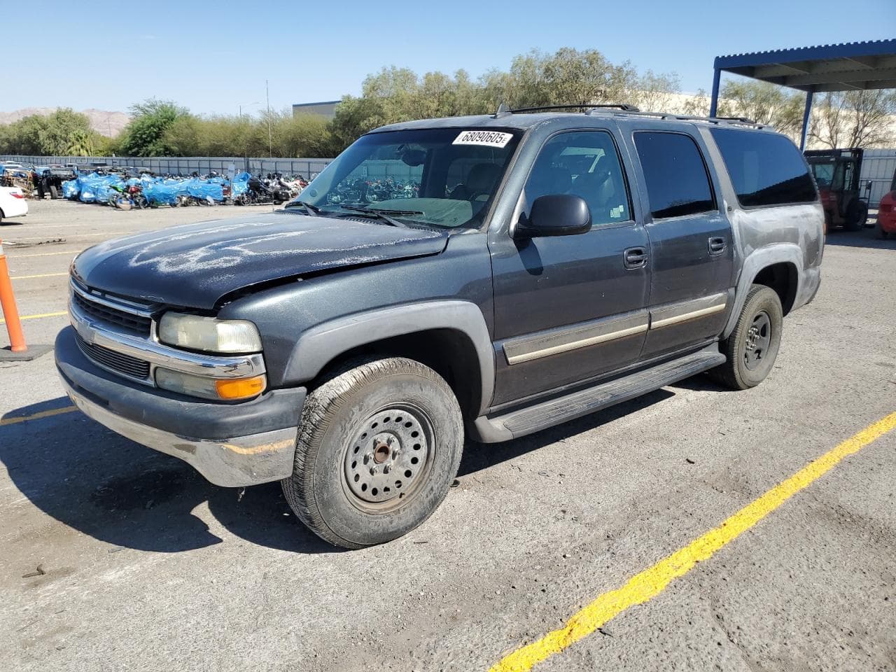 2006 Chevrolet Suburban C1500