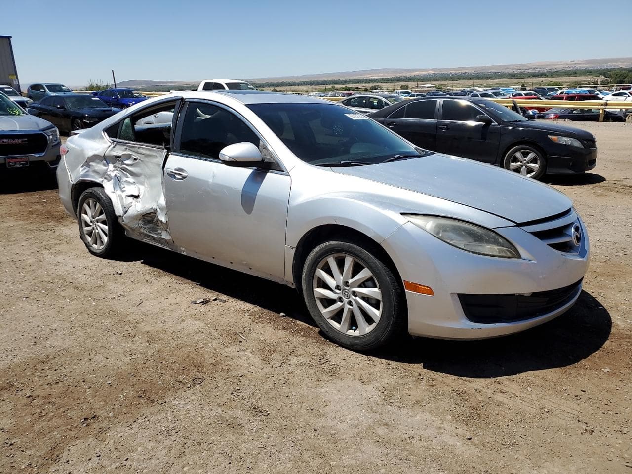 2012 Mazda 6 I - foto 4