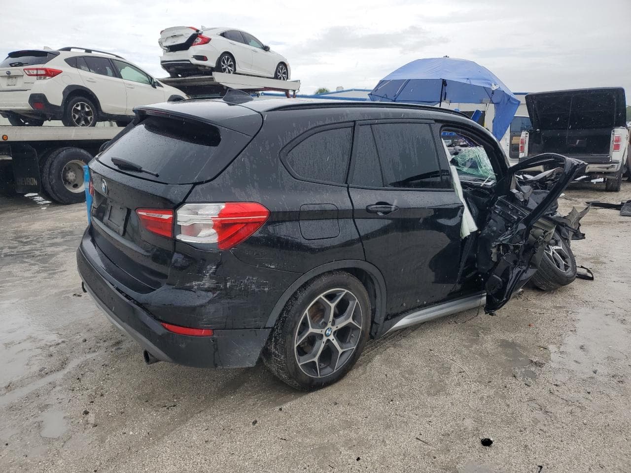 2017 BMW X1 Sdrive28I - foto 3