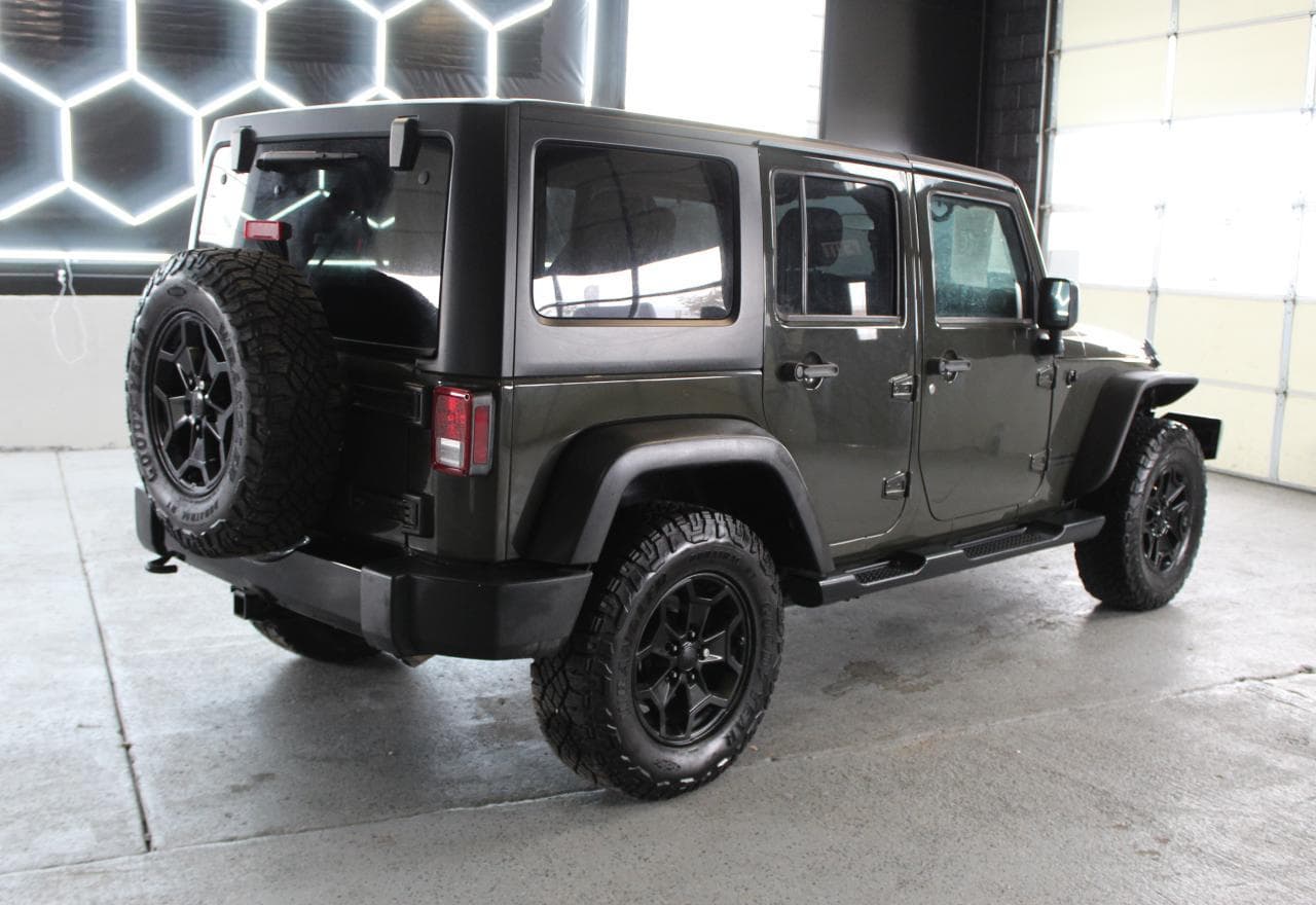 2015 Jeep Wrangler Unlimited Sport - foto 3