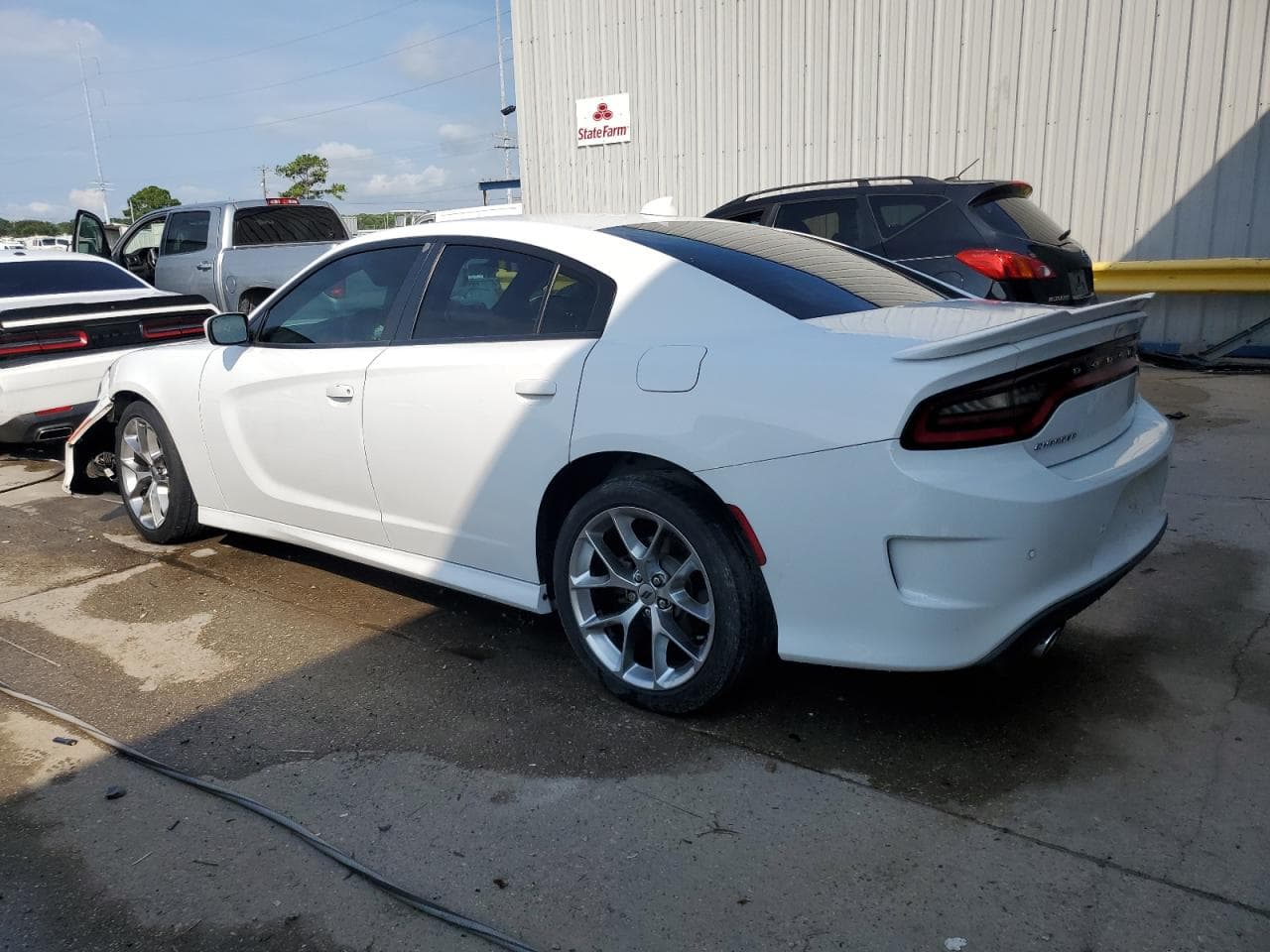 2020 Dodge Charger Gt - foto 2