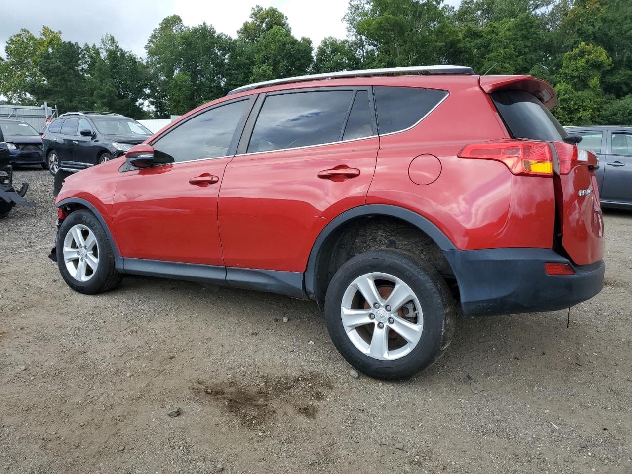 2013 Toyota Rav4 Xle - foto 2