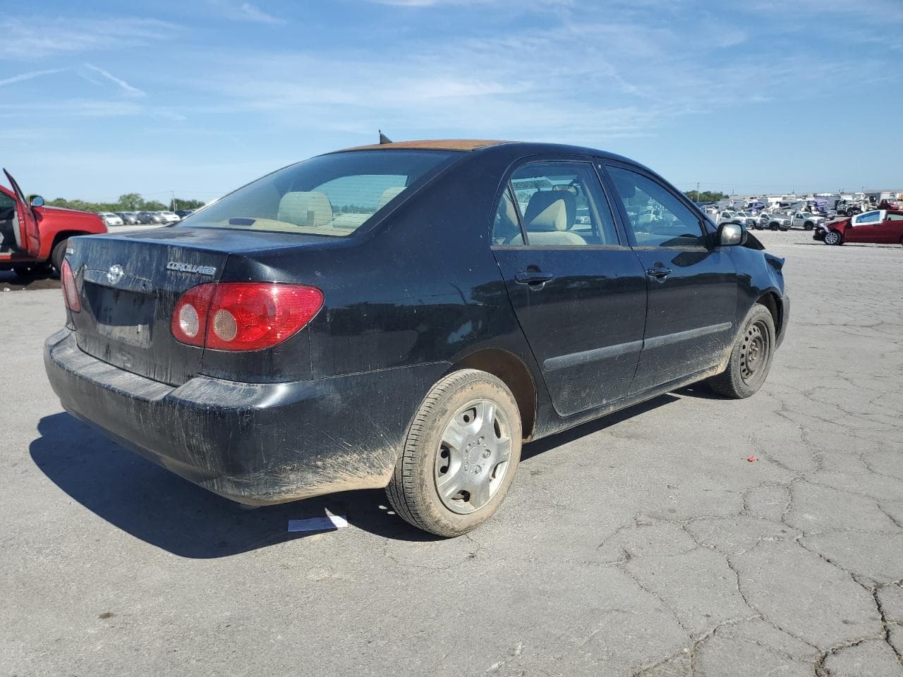 2008 Toyota Corolla Ce - foto 3