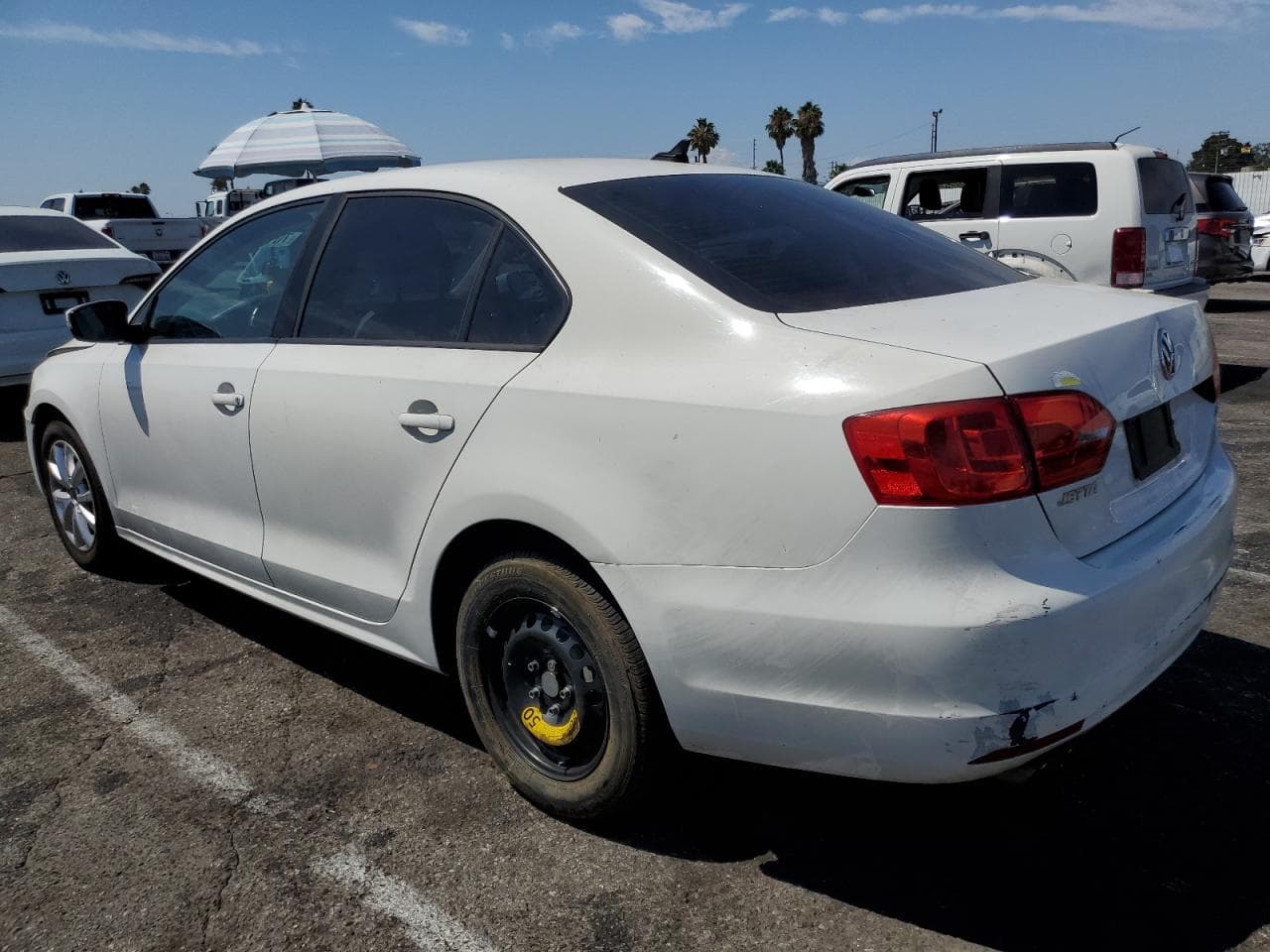 2012 Volkswagen Jetta Se - foto 2