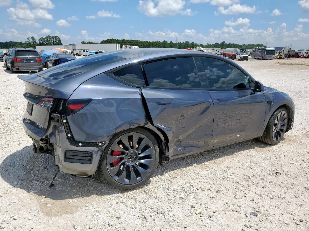 2022 Tesla Model Y - foto 3