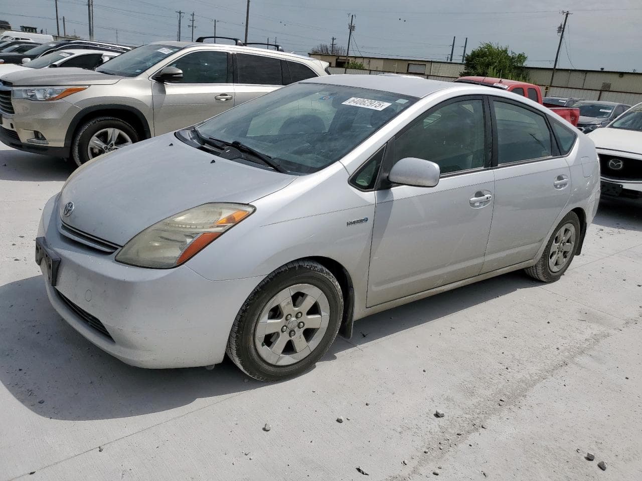 2007 Toyota Prius