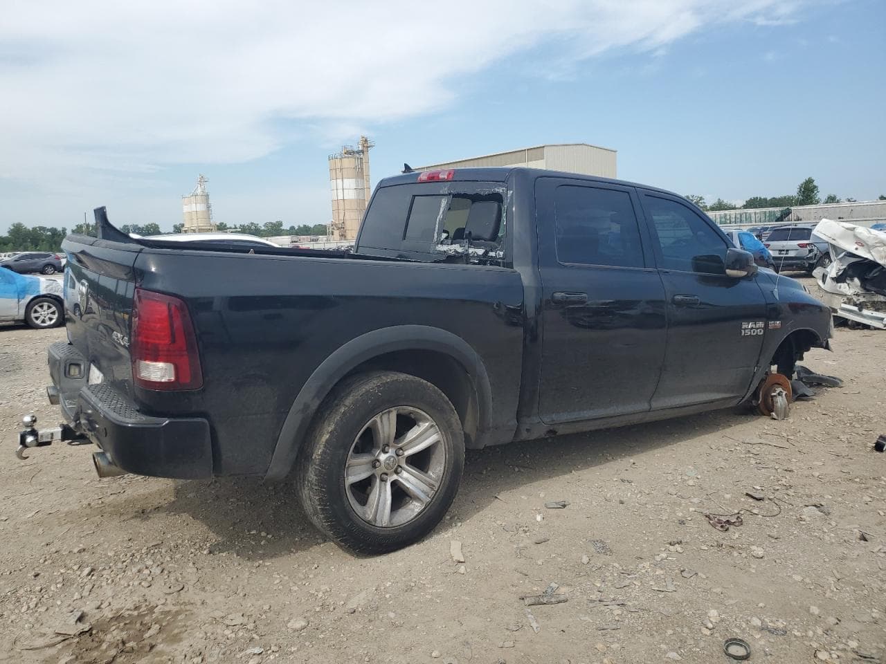 2013 Ram 1500 Sport - foto 3
