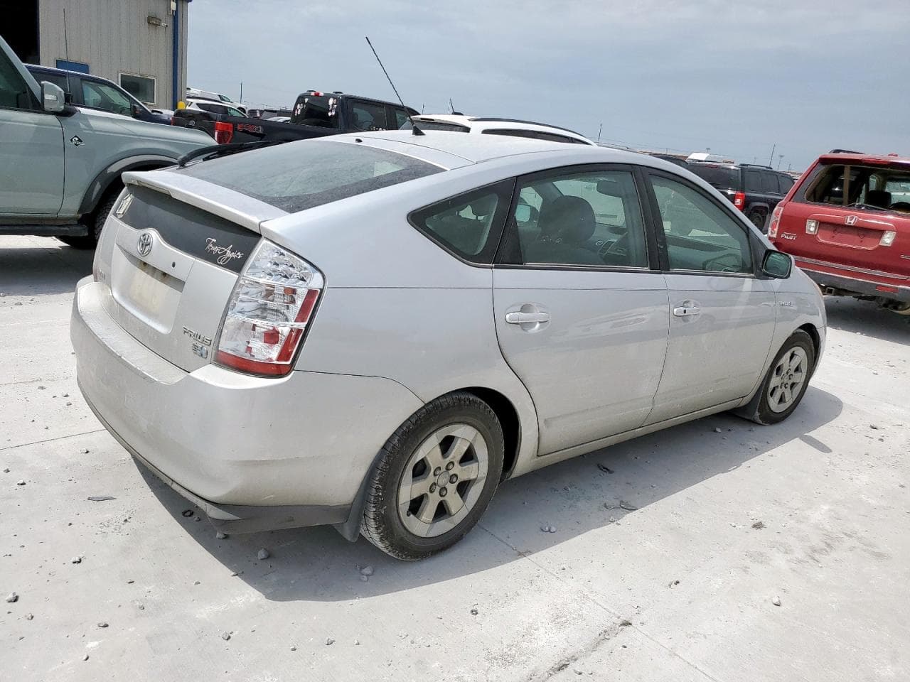 2007 Toyota Prius - foto 3
