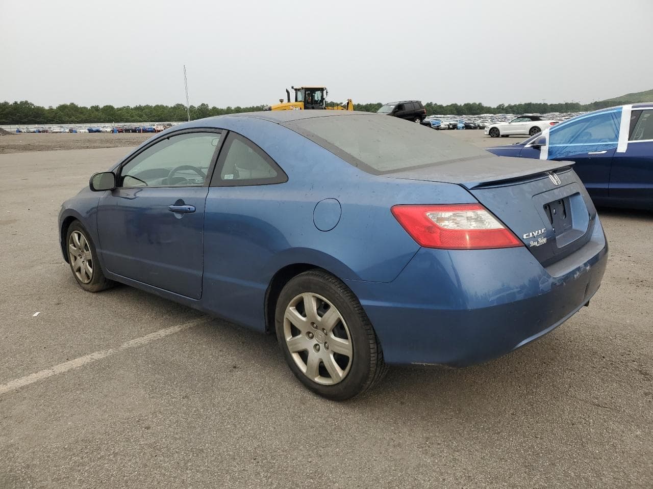2009 Honda Civic Lx - foto 2