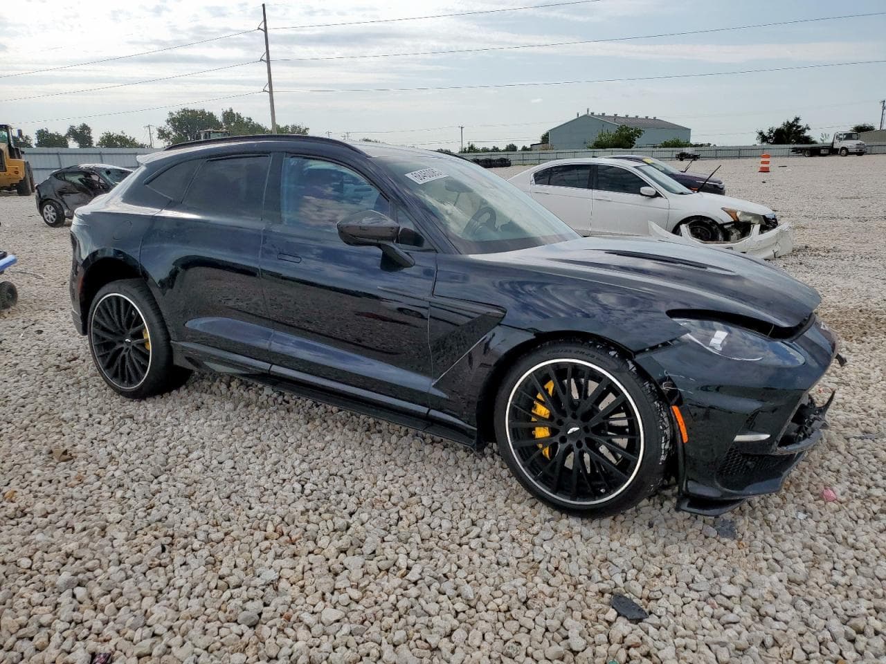 2023 Aston Martin Dbx 707 - foto 4