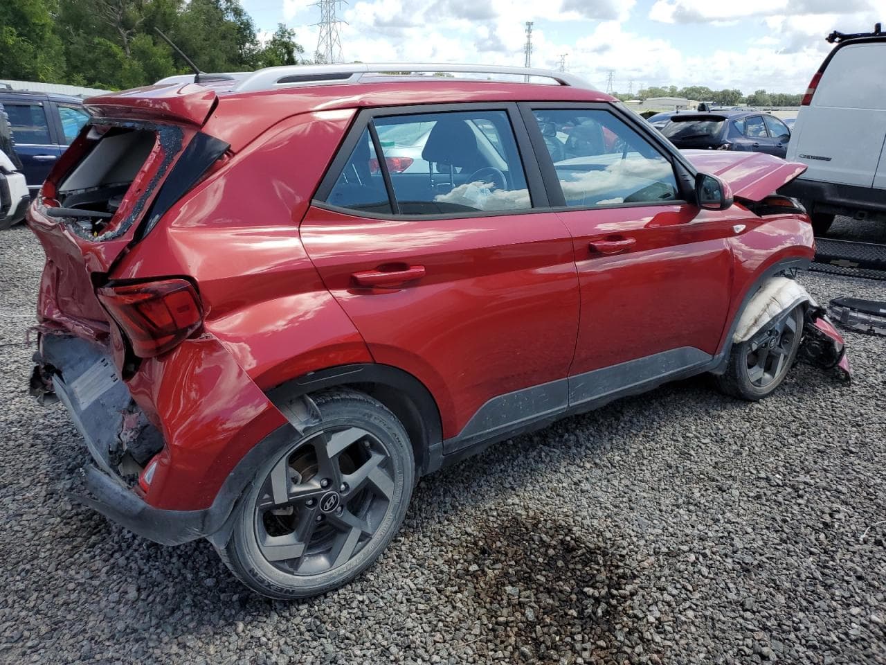 2023 Hyundai Venue Sel - foto 3