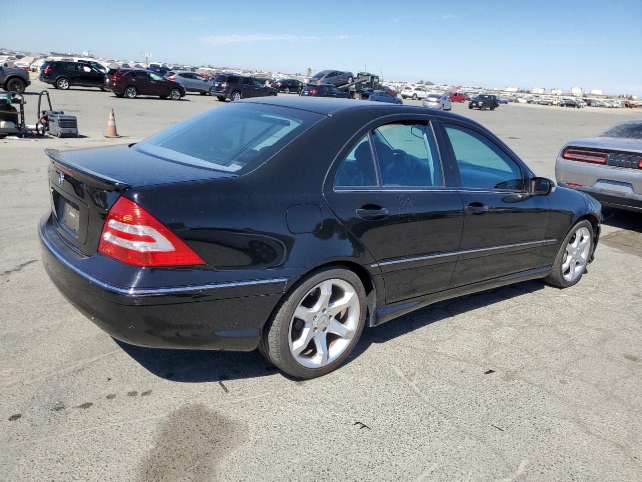 2007 Mercedes-Benz C 230 - foto 3