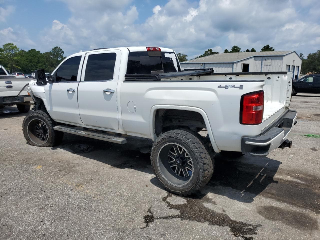 2016 GMC Sierra K2500 Denali - foto 2