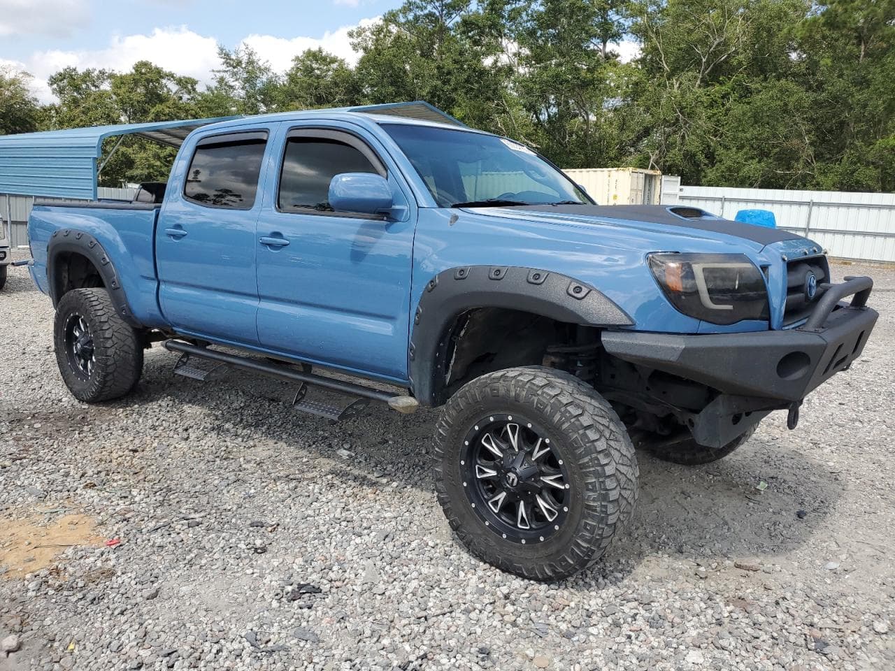 2006 Toyota Tacoma Double Cab Prerunner Long Bed - foto 4