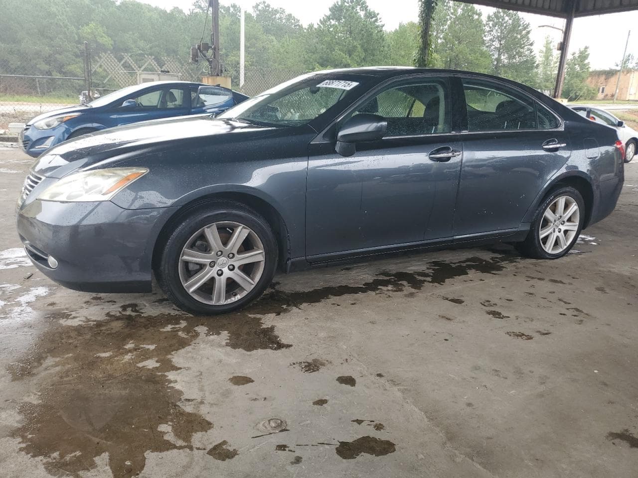 Lexus ES 2007 z USA
