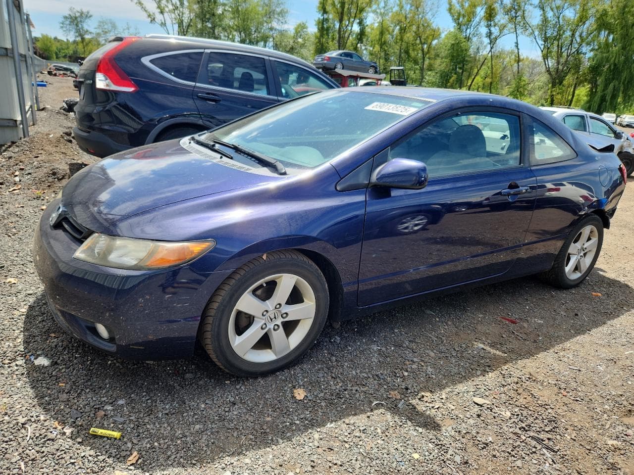 2008 Honda Civic Ex