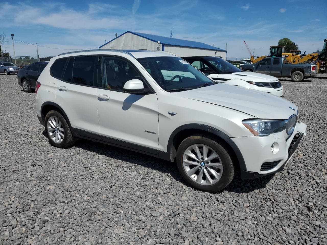 2016 BMW X3 xDrive28I - foto 4