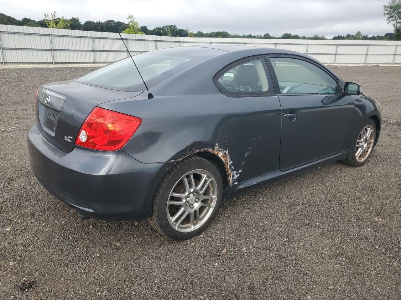 2007 Toyota Scion Tc - foto 3