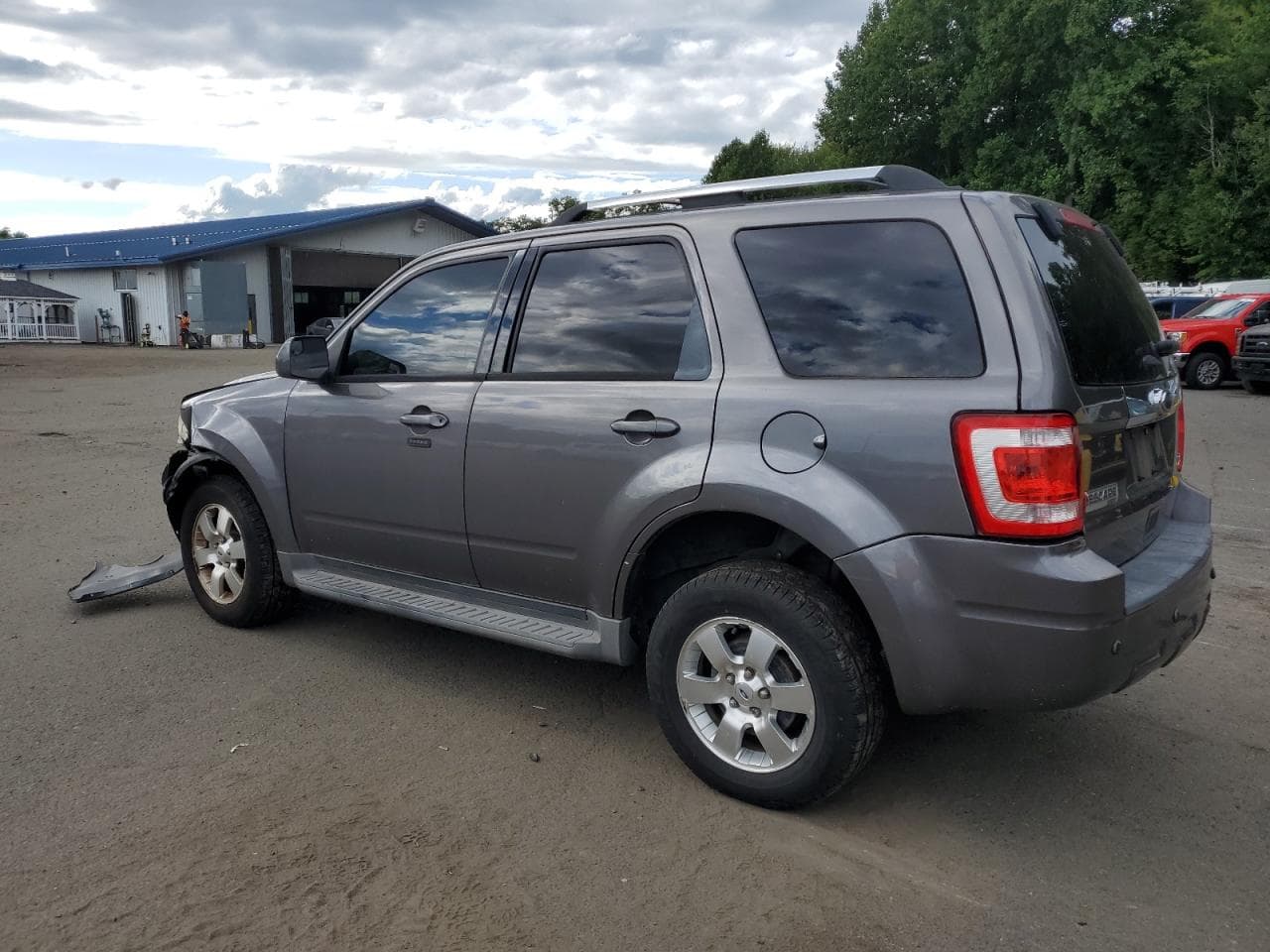 2012 Ford Escape Limited - foto 2