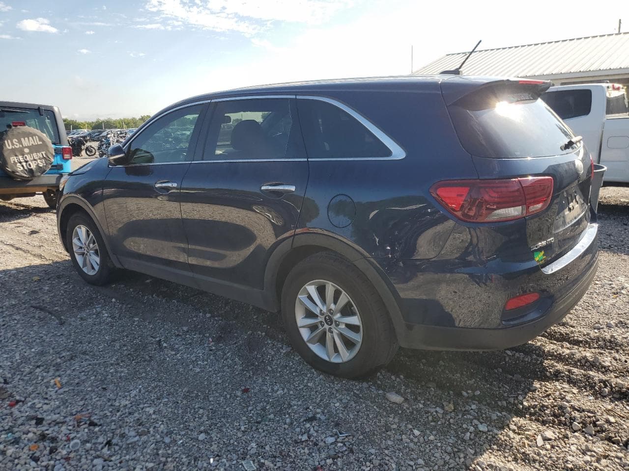 2019 Kia Sorento Lx - foto 2