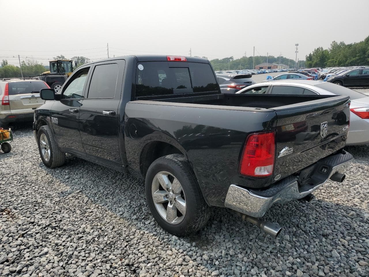 2016 Ram 1500 Slt - foto 2