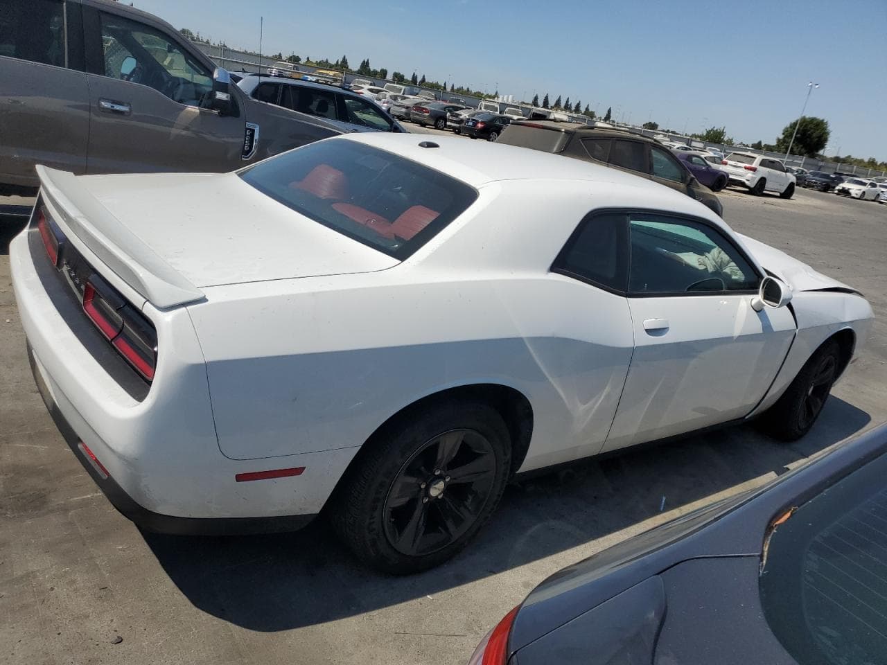 2021 Dodge Challenger Sxt - foto 3