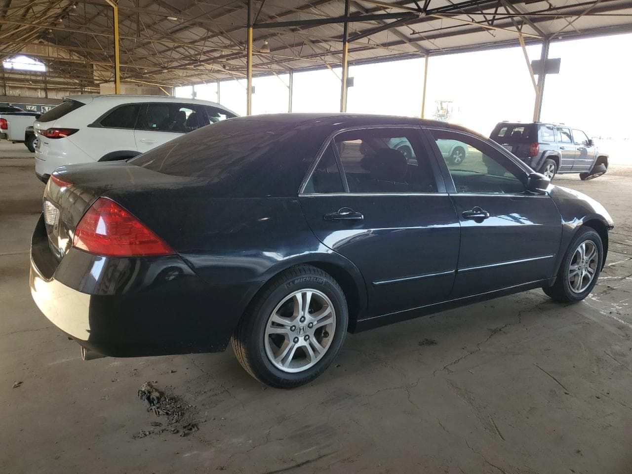 2007 Honda Accord Ex - foto 3