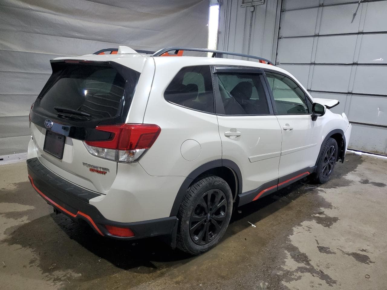 2020 Subaru Forester Sport - foto 3