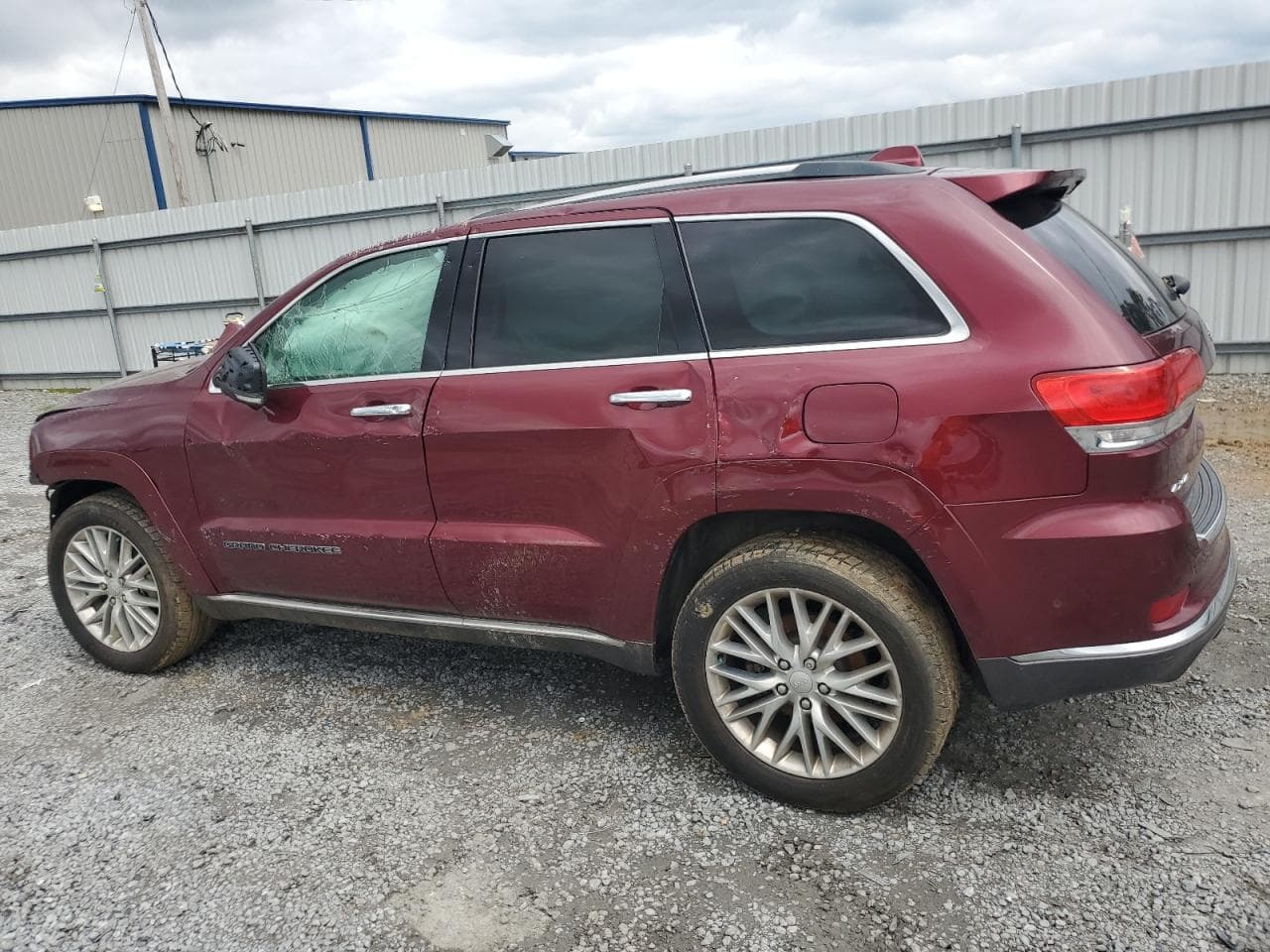 2018 Jeep Grand Cherokee Summit - foto 2