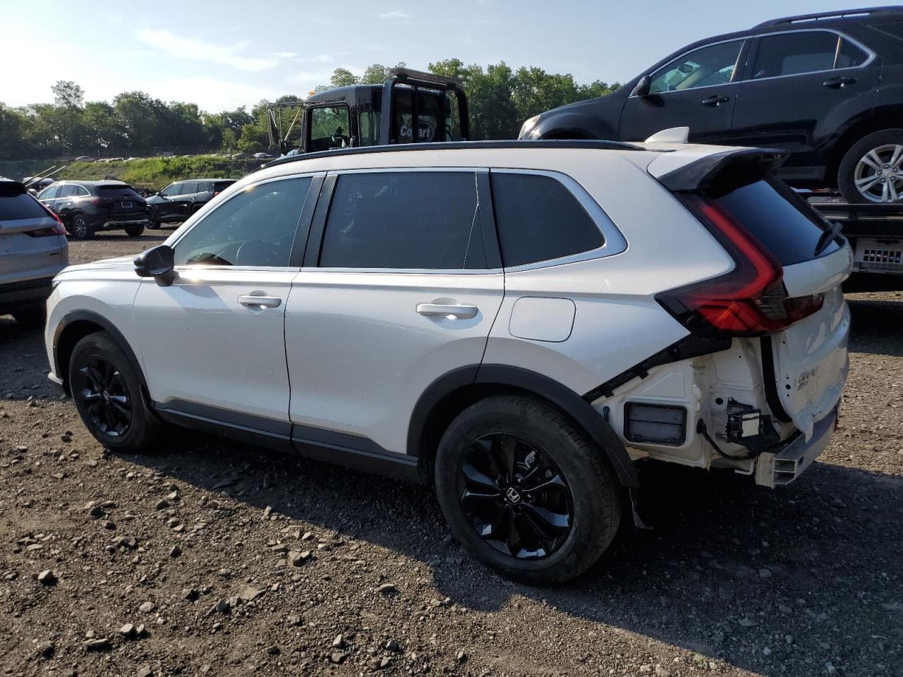 2025 Honda Cr-V Sport Touring - foto 2