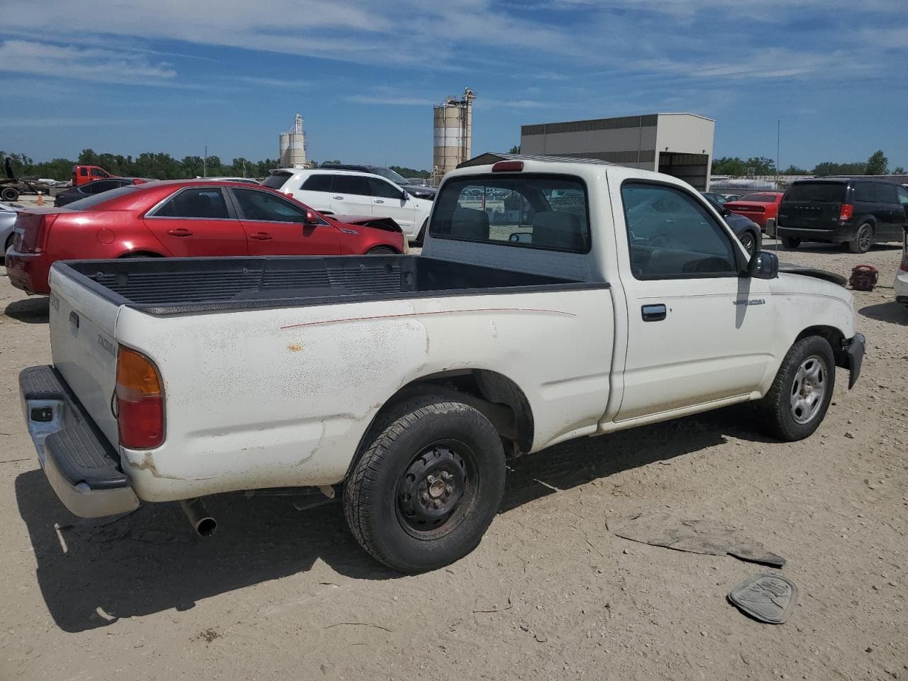 1998 Toyota Tacoma - foto 3