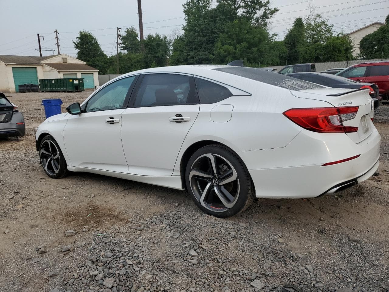 2021 Honda Accord Sport - foto 2