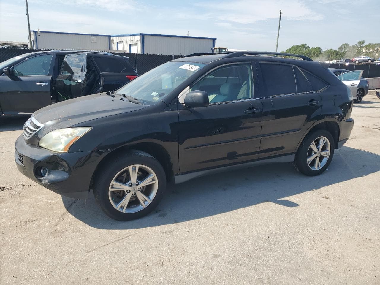 2006 Lexus RX z USA