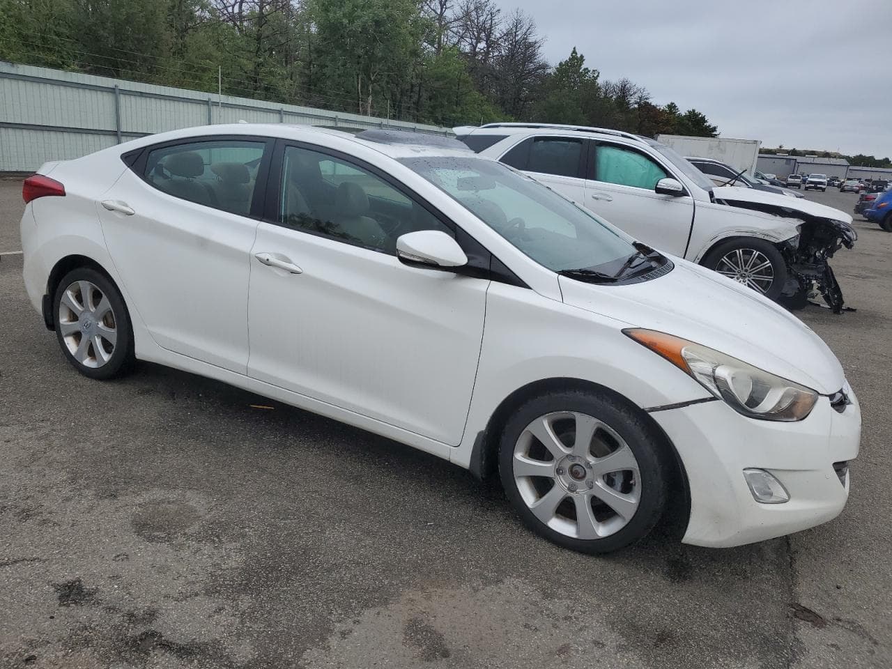 2013 Hyundai Elantra Gls - foto 4