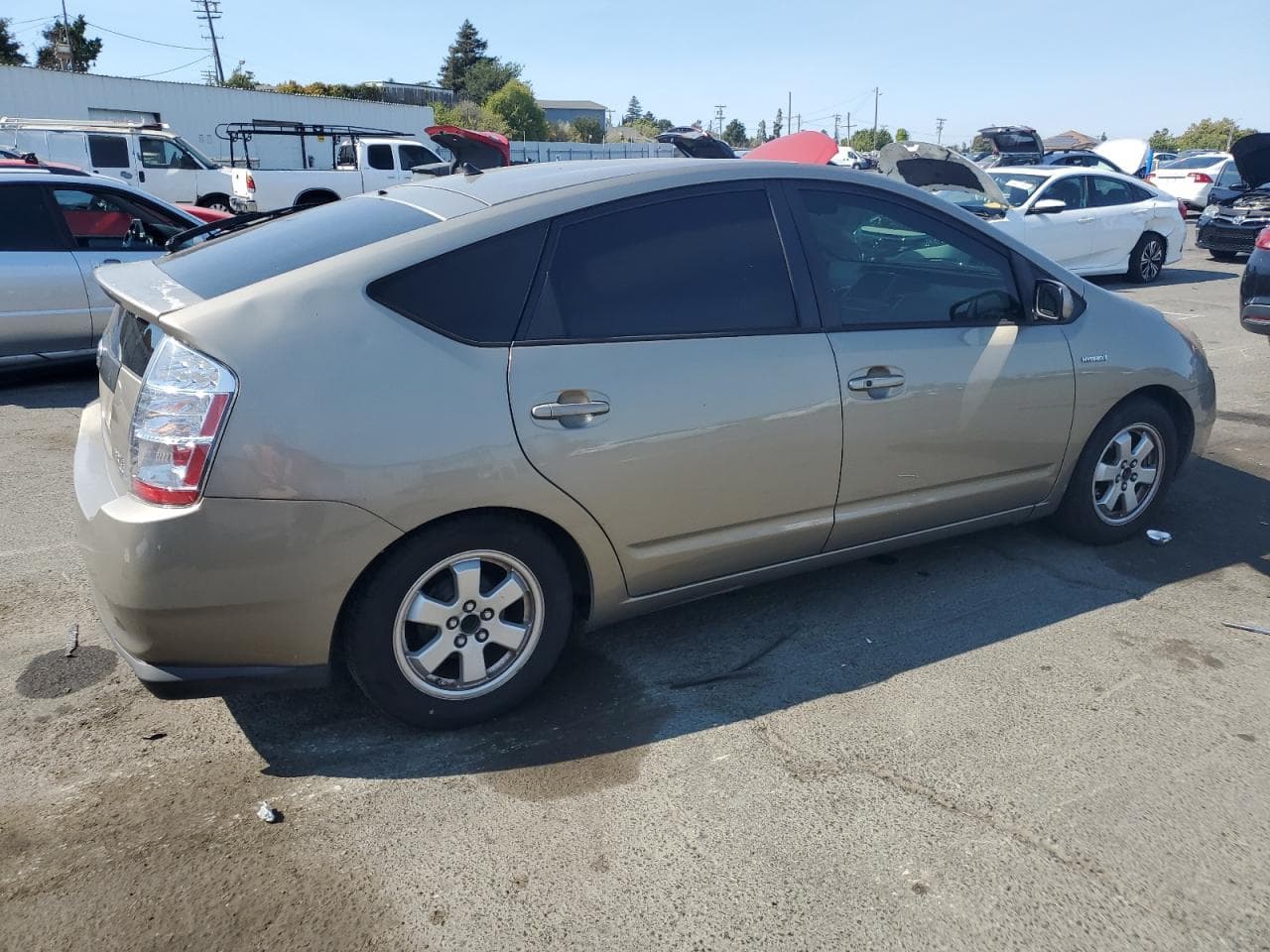 2006 Toyota Prius - foto 3