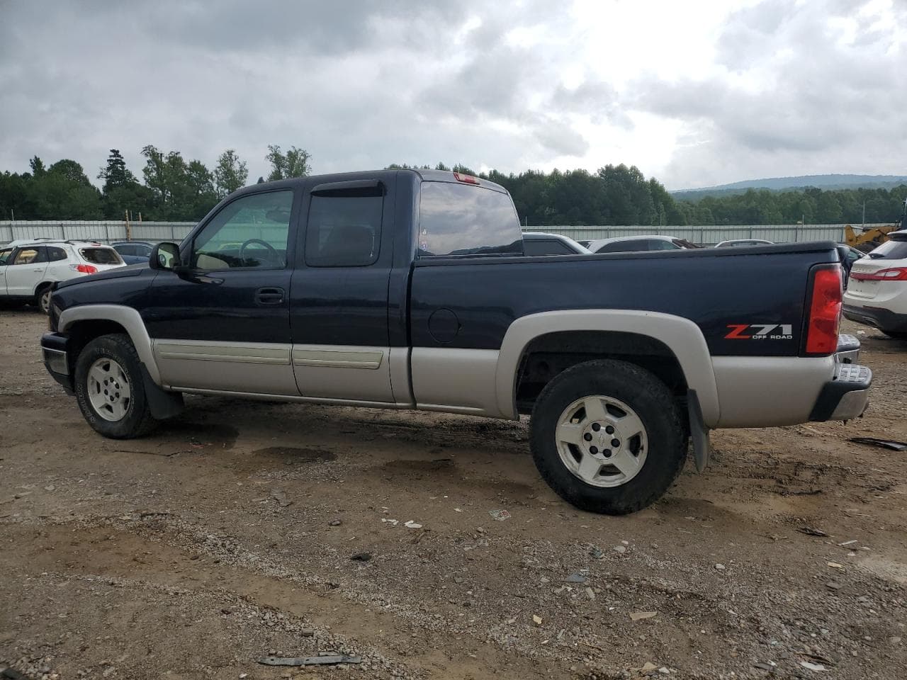 2006 Chevrolet Silverado K1500 - foto 2