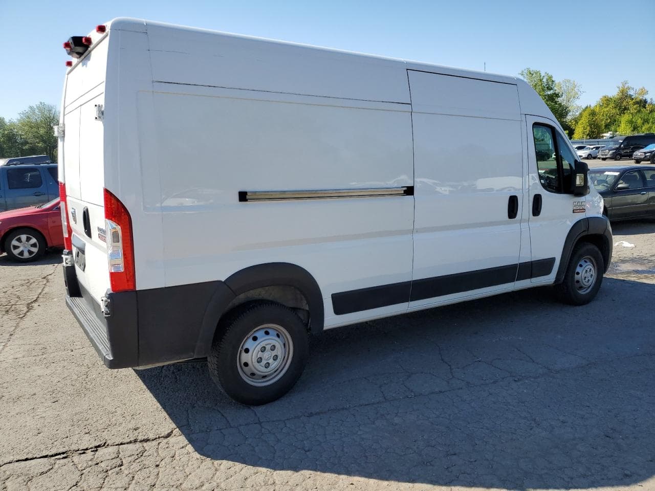 2021 Ram Promaster 2500 2500 High - foto 3