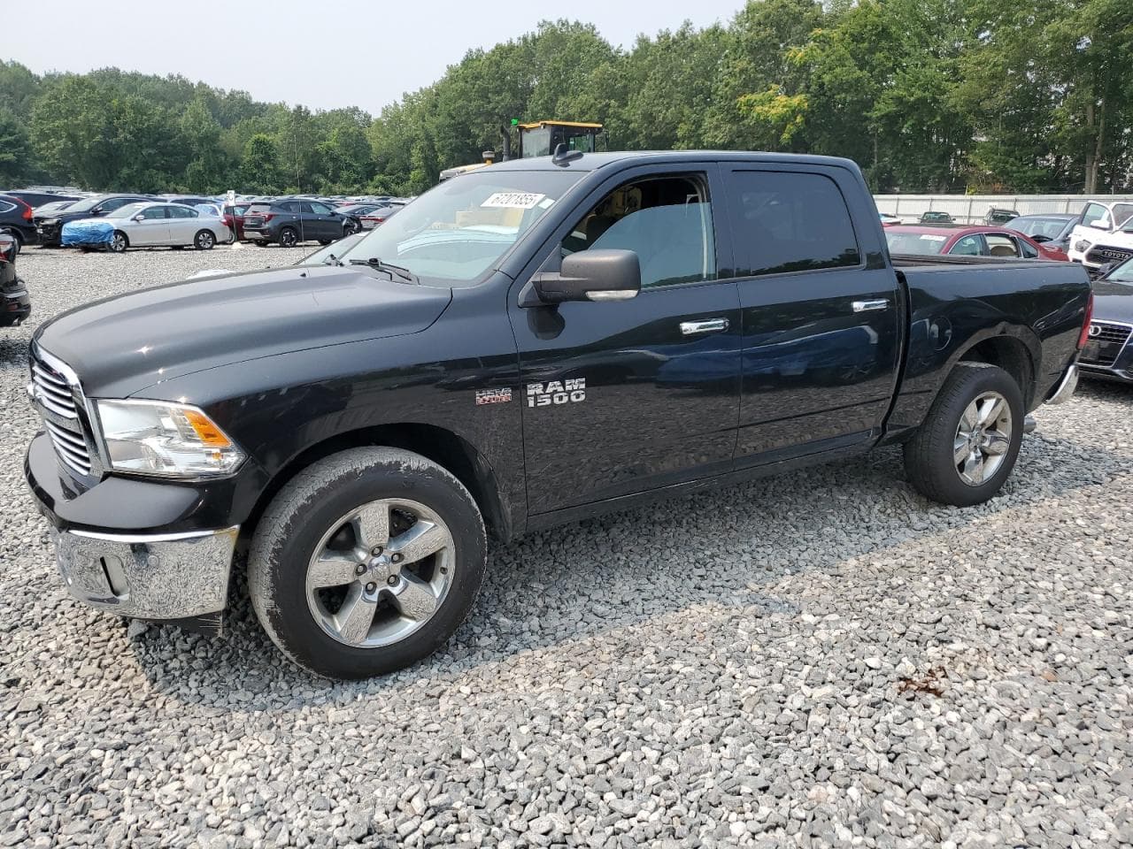 2016 Ram 1500 Slt