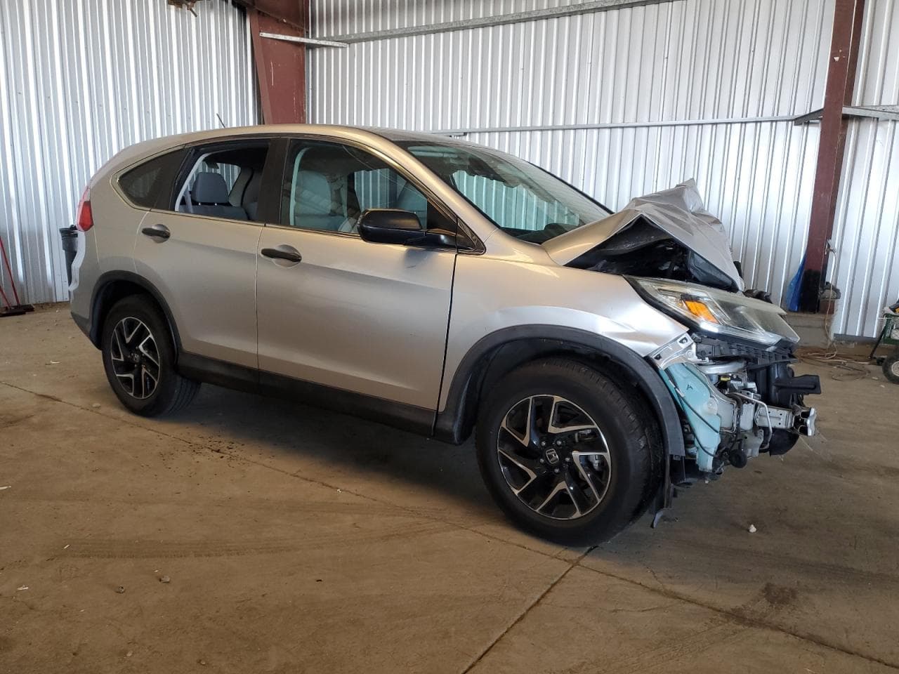 2016 Honda Cr-V Se - foto 4