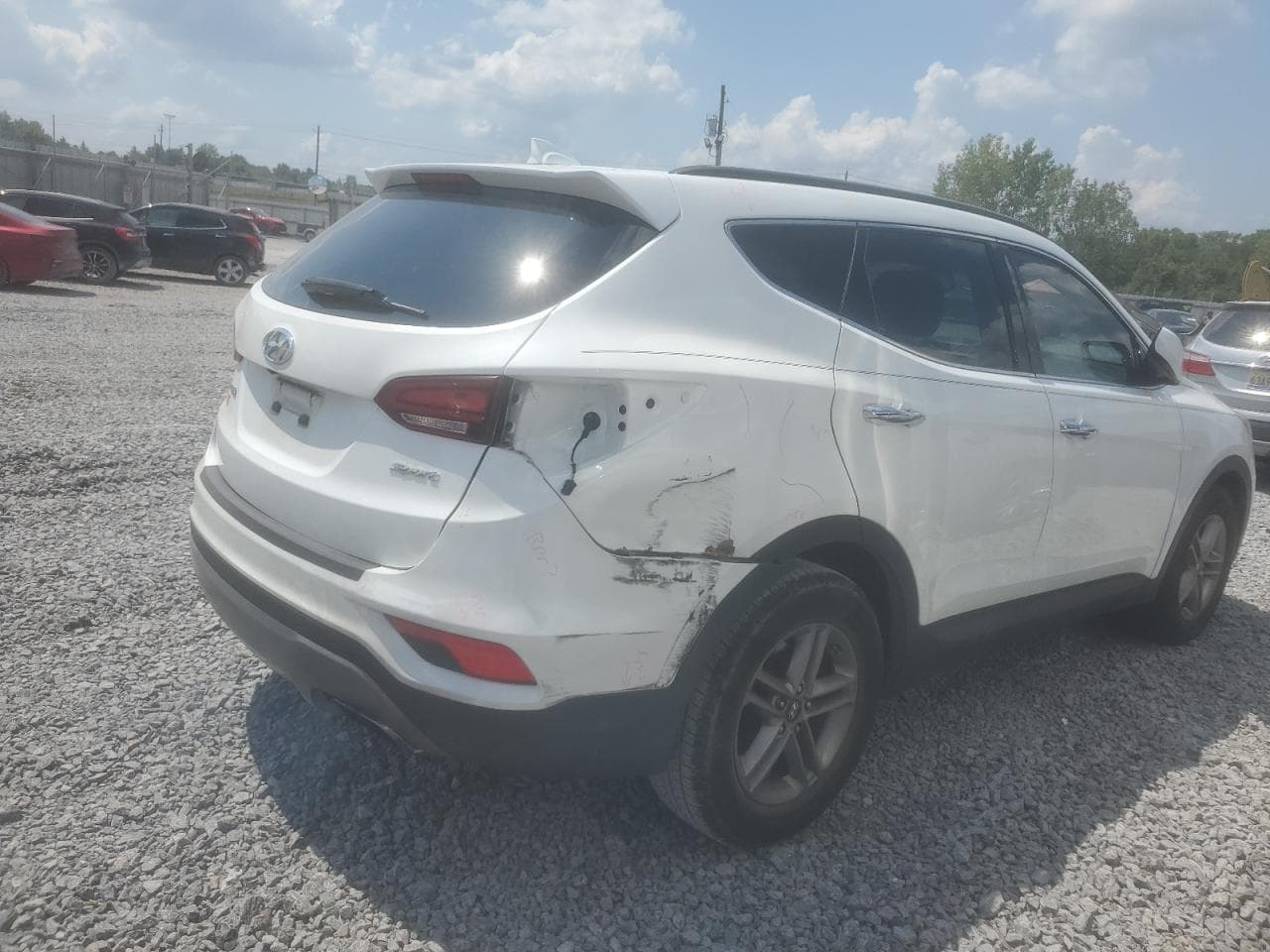 2017 Hyundai Santa Fe Sport - foto 3