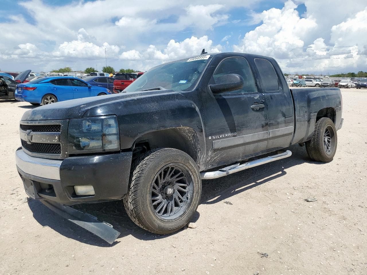 2007 Chevrolet Silverado C1500