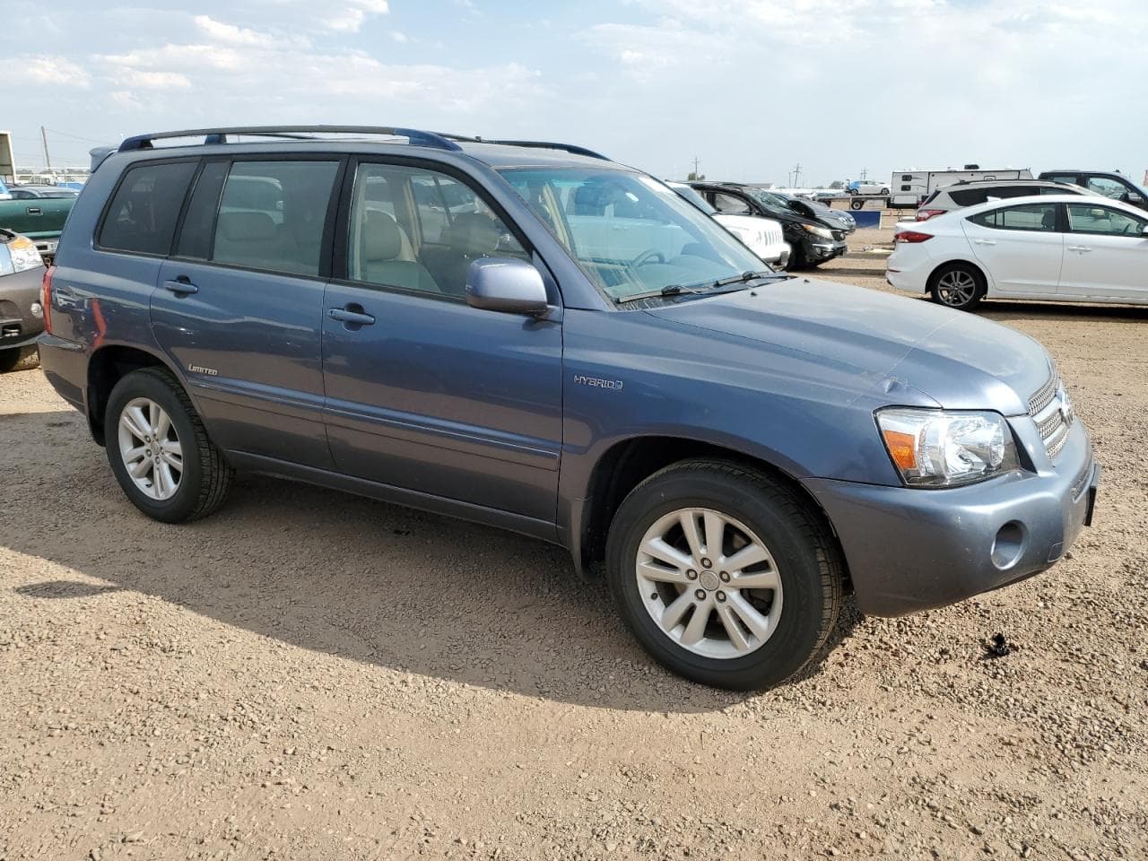 2006 Toyota Highlander Hybrid - foto 4