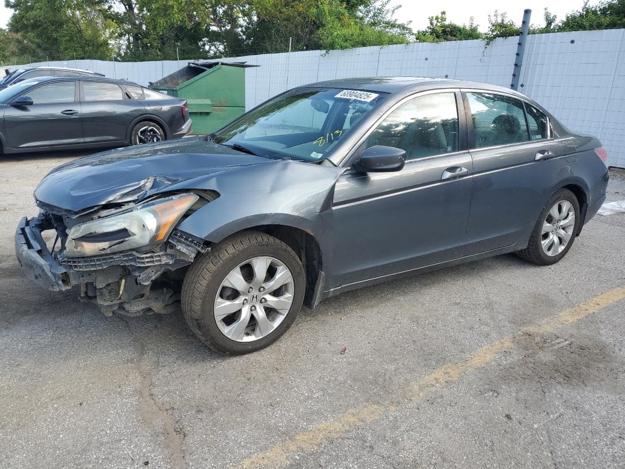 2008 Honda Accord Exl