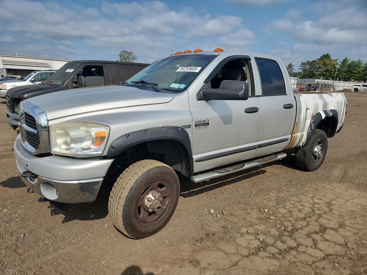 2007 Dodge Ram 2500 St